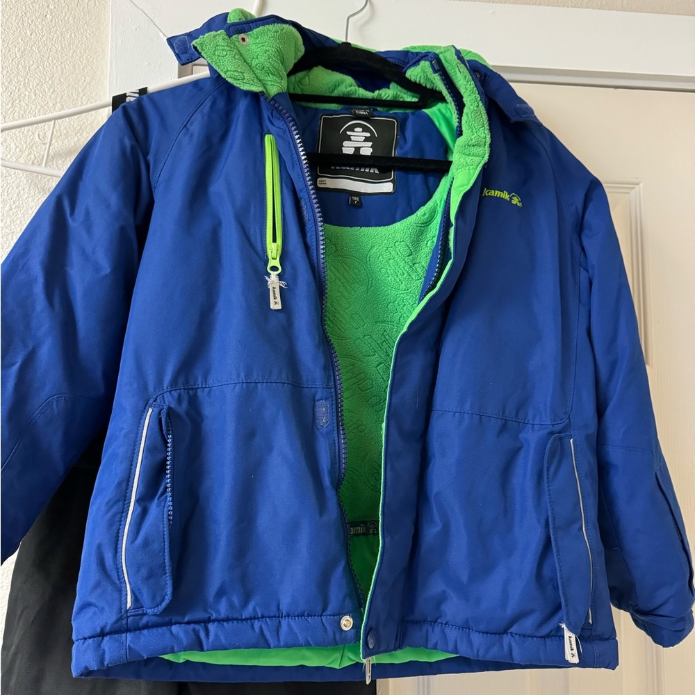 Kamik Ski coat